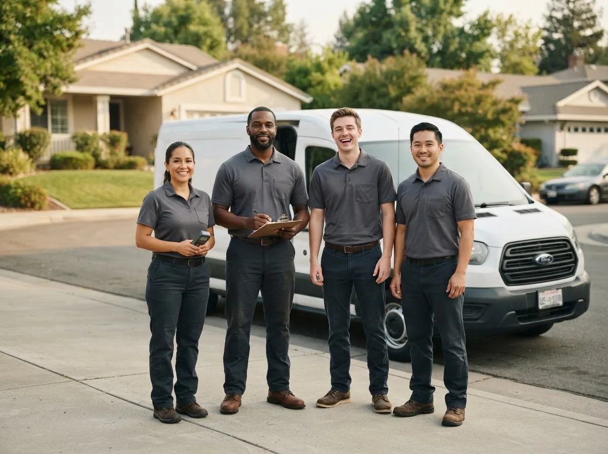 Licensed water damage restoration technician near Rudolph, WI